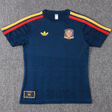 2026/27 Spain Royal Blue Training Jersey