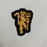 2026/27 M Utd Retro Style Pure Cotton T-Shirt