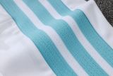 2026/27 Argentina White Training Jersey (A Set)