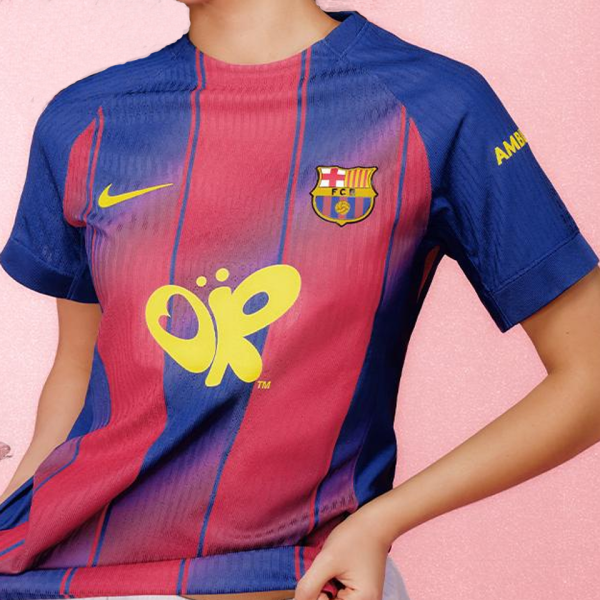 2025/26 BA x OR 1:1 Quality Home Fans Soccer Jersey 胸前OR新广告