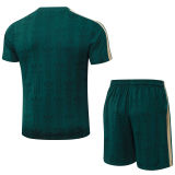 2026/27 Italy Green Training Jersey (A Set)