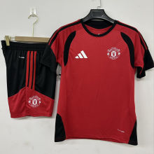 2026/27 M Utd Red Training Jersey (A Set)