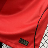 2026/27 Canada Home Red Wonen Soccer Jersey 女