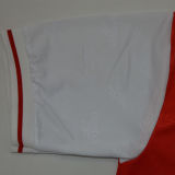 1997/1998 Toros Neza Home Red Retro Fans Soccer Jersey