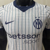 2026/27 In Milan Away Player Version Soccer Jersey