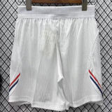 2026/27 France Home White Player Version Shorts Pants