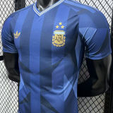 2026/27 Argentina Special Edition Player Version Soccer Jersey