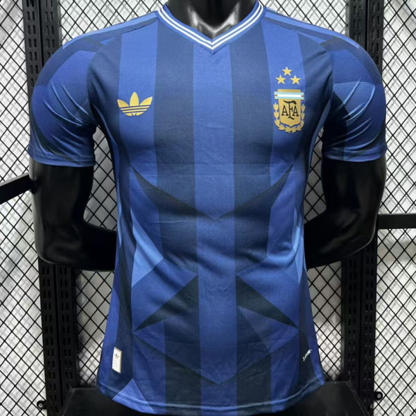 2026/27 Argentina Special Edition Player Version Soccer Jersey