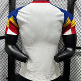 2026/27 Romania Special Edition Player Version Soccer Jersey