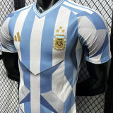 2026/27 Argentina Special Edition Player Version Soccer Jersey