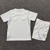 2026/27 Norway Third White Kids Soccer Jersey