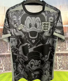 2026 England Special Edition Fans Soccer Jersey 唐老鸭