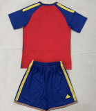 2025/26 Real Salk Lake Home Kids Soccer Jersey 皇家盐湖城