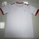 2026/27 Denmark Away White Fans Soccer Jersey