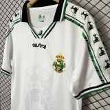 2026/27 Racing Santander Retro Style Soccer Jersey
