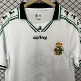 2026/27 Racing Santander Retro Style Soccer Jersey
