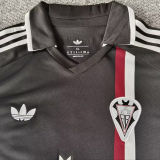 2026/27 Albacete Retro Style Soccer Jersey