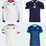 橡胶 FIFA WORLD CUP 2026 Rubber Patch Right Patch 右臂章 金底白字 (You can buy it alone OR tell us which jersey to print it on. )