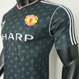 2026/27 M Utd Special Edition Player Version Soccer Jersey