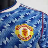 2026/27 M Utd Special Edition Player Version Soccer Jersey