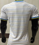 20226/27 Leeds United Home White Player Version Soccer Jersey