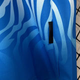 2026/27 Congo DR Home Blue Fans Soccer Jersey 民主刚果 (Have Right Patch 有右臂章 黑底白字）