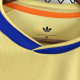 2026/27 Curacao Away Fans Soccer Jersey 库拉索 (Have Right Patch 有右臂章 黑底白字）