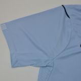 2026/27 Uruguay Home Fans Soccer Jersey (Have Right Patch 有右臂章 金底白字）