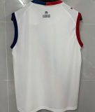 2026/27 Bahia Home White Vest Jersey