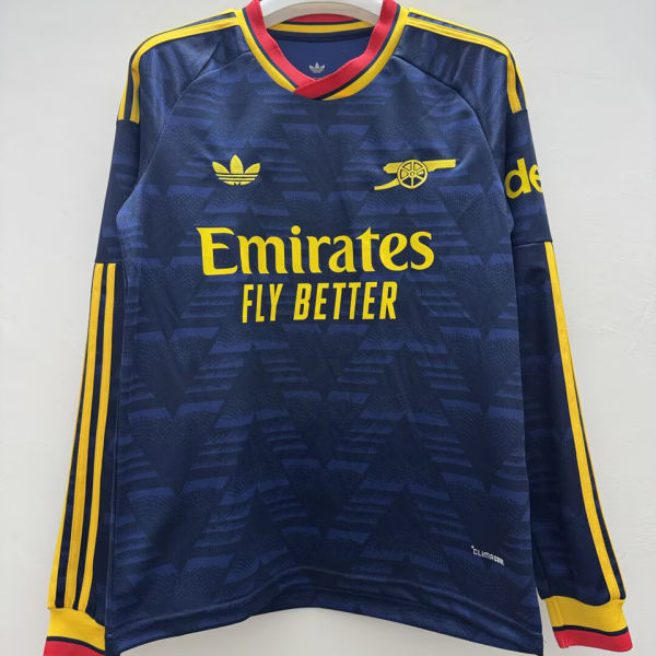 2026/27 ARS Away Fans Long Sleeve Soccer Jersey