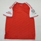 2026 UCL Final ARS 1:1 Quality Home Fans Jersey 2025/26（Have All Patch 带胸前决赛小字 臂章 袖广告）