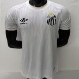 2026/27 Santos Home White Player Version Soccer Jersey