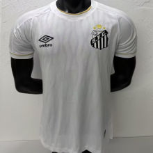 2026/27 Santos Home White Player Version Soccer Jersey