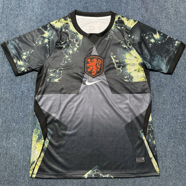 2026/27 NL Goalkeeper Fans Soccer Jersey