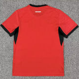 2026/27 Rennais Home Red Fans Soccer Jersey