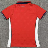 2026/27 Panama Home Red Women Soccer Jersey 女