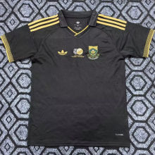 2026/27 South Africa Black Fans Soccer Jersey