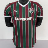 2026/27 Fluminense Home Player Version Soccer Jersey