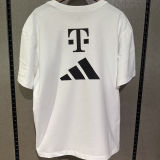 2026 BFC White Pure Cotton Jersey