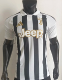 2026/27 JUV Home Player Version Soccer Jersey
