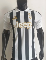 2026/27 JUV Home Player Version Soccer Jersey