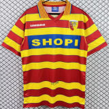 1996/1997 Lens Home Retro Soccer Jersey