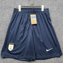 2026/27 Uruguay Home Fans Shorts Pants