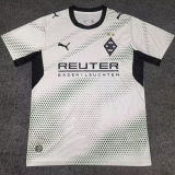 2026/27 Monchengladbach Home White Fans Soccer Jersey