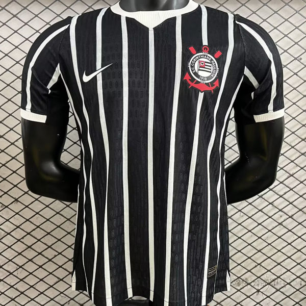2026/27 Corinthians Away Player Version Soccer Jersey