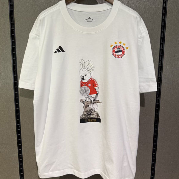 2026 BFC White Pure Cotton Jersey