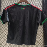 2026/27 Mexico Third Black Women Soccer Jersey 女