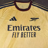 2026/27 ARS Third Yellow Fans Soccer Jersey