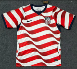 2026/27 U.S  Home Fans Soccer Jersey  (Have Right Patch 有右臂章 黑底白字）