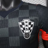 2026/27 Croatia Special Edition Player Version Soccer Jersey